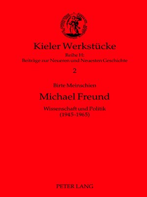 cover image of Michael Freund